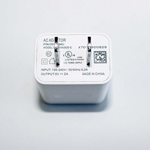 Захранващ Адаптер MyVolts 5V е Съвместима с мобилен телефон Panasonic Eluga /Уплътнител за него - US Plug