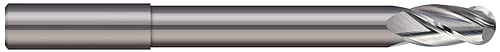 Топка бележка слот за Micro 100 BLR-312-2 - Малка шийка, диа на нож е 5/16 , 5/8LOC, отклонения 2-5 /8. Диаметърът