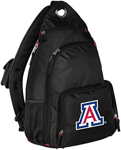 Раница Университета на Аризона Брод Бей с една каишка Arizona дивите котки Sling Backpack
