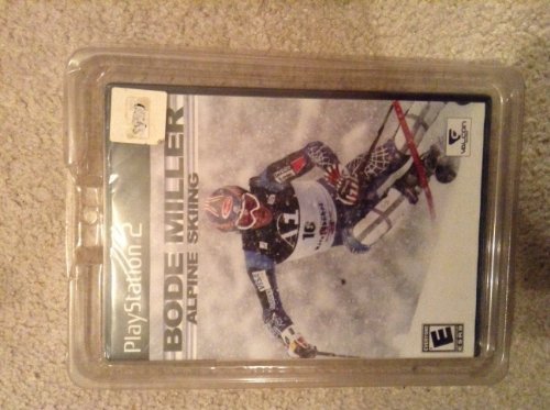 Боде Милър Алпийски ски (PlayStation 2)