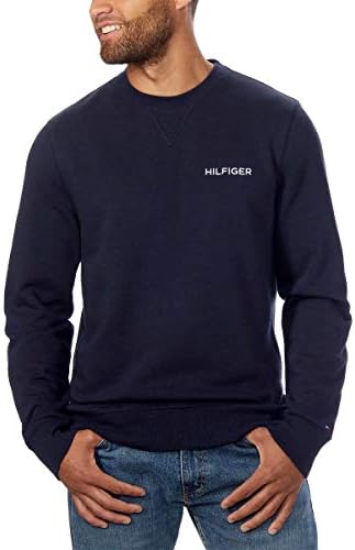 Мъжки hoody Tommy Hilfiger Crew Sweatshirt