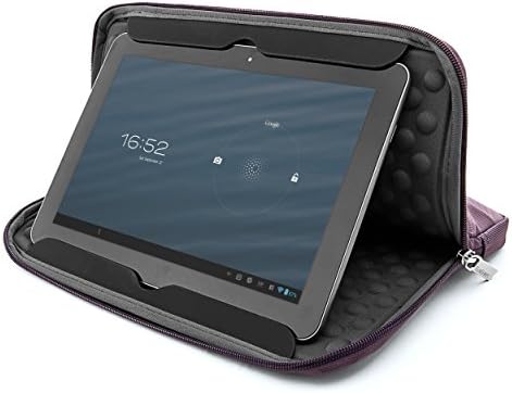 Защитен амортизирующий калъф за лаптоп (лилаво, от 11,6 до 12,5 инча), Samsung Galaxy Book 12, TabPro S, Notebook
