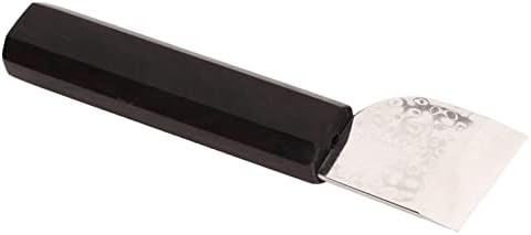Jopwkuin Leather Нож, Нож за облекчаване на изкуствена кожа, Които Лесно се управлява, за рязане на кожа