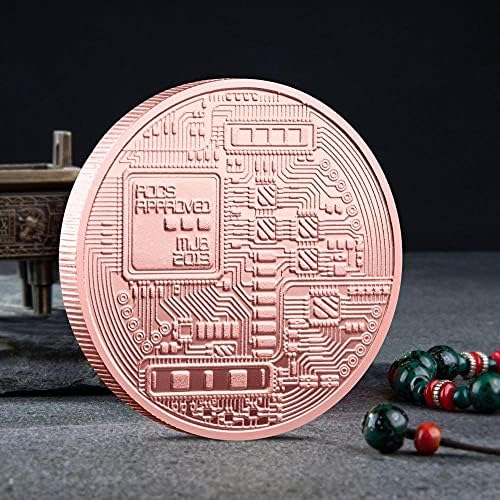 Възпоменателна монета е Кръгла са подбрани скоростна Ограничено Количество с Паметна монета, Покрита с Мед
