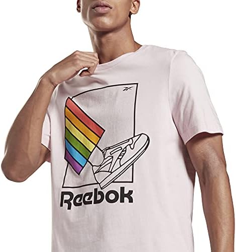 Тениска Reebok Men ' s Pride Tee