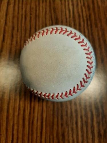 Франк Робинсън Подписа Автограф Auto OAL Baseball PSA / DNA Certified Autograph - Бейзболни топки с автограф