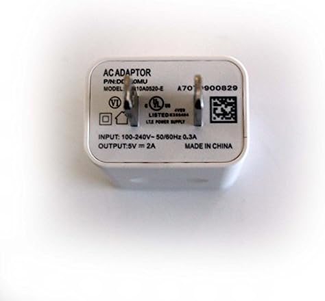 Захранващ Адаптер MyVolts 5V е Съвместима с мобилен телефон Archos Access 45 4G /Уплътнител за него - US Plug