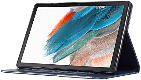 калъф за таблет PC Премиум-клас, изкуствена кожа, съвместим с Samsung Galaxy Tab A8 10,5 X200 / X205 (2021),