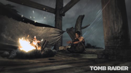 Tomb Raider Digital Edition PS3 [Цифров код]