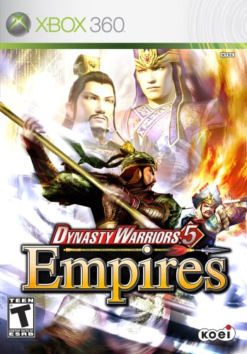 Воини на династията 5: Империята на