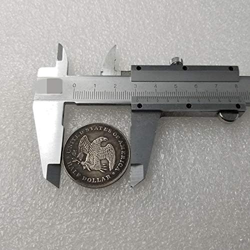 Професия 1838 Съединените Щати P50C Свободна Търговия с Медни Сребърни Монети са подбрани Възпоменателна Монета