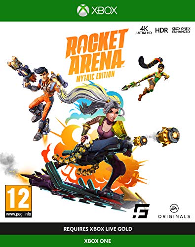 Rocket Arena - Митично edition (Xbox One)