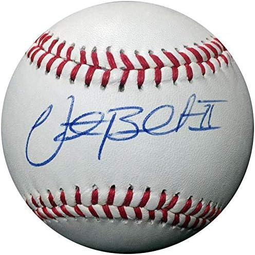 Бейзбол с автограф на Виктор Черно - Бейзболни топки С Автографи