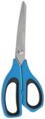Кухненски ножици Arcos, 240 mm (9 инча), Синьо-черни