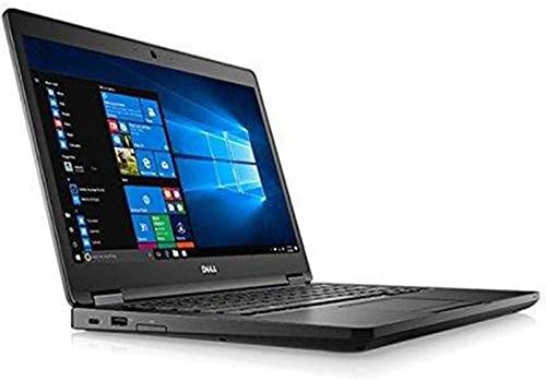 Лаптоп Dell Latitude 5480 14 - Intel Core i5 7-то поколение - i5-7440HQ - Двуядрен 3,8 Ghz процесор - 256 GB