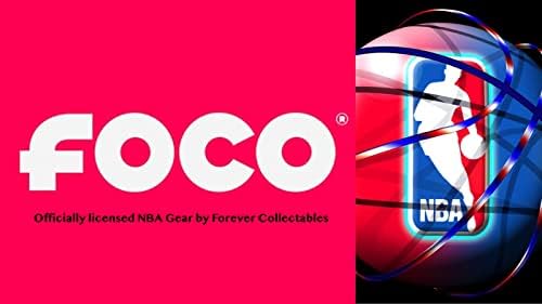 FOCO NBA – Колекционерско издание на NBA Santa Hat – Покажете своя баскетболен дух с официално лицензирана дрехи