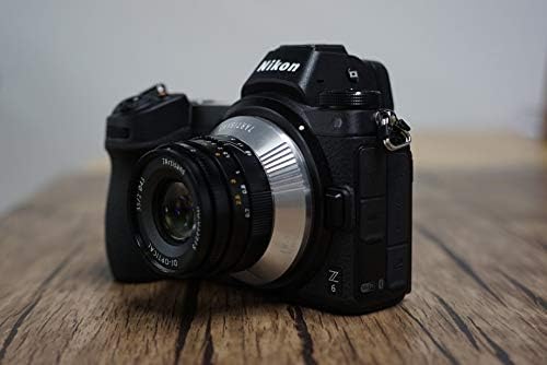 крайното пръстен 7artisans Leica за Nikon Z